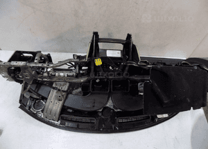 Dodge challenger 08-14 konsola deska airbag pasy 11