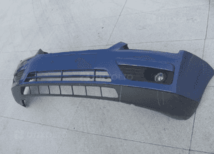 Ford focus MK2 zderzak przedni kratka halogeny igła 1