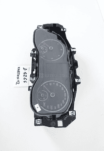 LICZNIK ZEGARY VW POLO VI 2G0 1456KM 2G0920741C 3