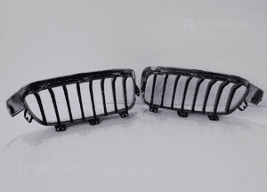 BMW 3 F30/31 Komplet Nerki / Grill zderzaka - 3823 5