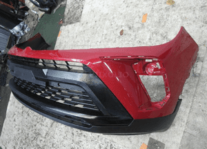 Opel crossland x lift cały zderzak przedni 3