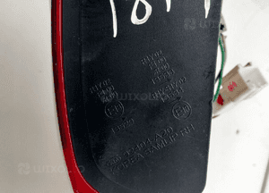 Lampa prawy tył w klape kia ceed ii sw 12-15 3