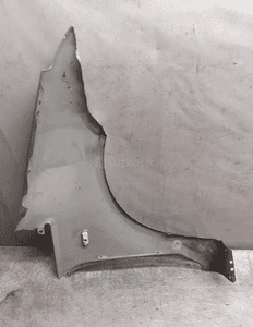 * FORD C MAX BŁOTNIK LEWY  PRZÓD PRZEDNI 03 SREBRNY 4