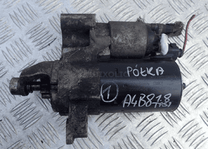 Audi A4 B8 A5 8T rozrusznik 2.0TFSI 06D911021B radom 1