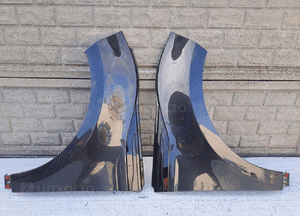 LAND ROVER EVOQUE 19-24 BŁOTNIK PRAWY LEWY PRZEDNI 1