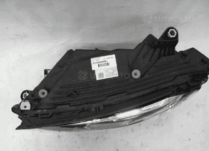 Mercedes glc 253 lift performa lampa przednia lewa 3
