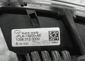 Lampa przeciwmgielna prawa przód RANGE ROVER L405 4