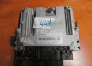 STEROWNIK SILNIKA MEGANE IV 1.6 DCI 0281034051 1