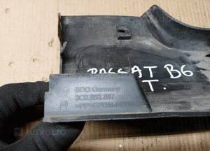 Nakładka listwa progu lewa VW Passat B6 3C0853897 6