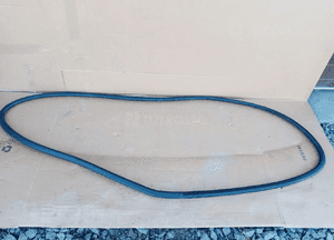 Uszczelka drzwi lewy przód przednia lewa VW Caddy III 2K0837911 4