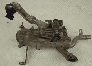 Zawor egr 9802194080 peugeot ford volvo 1.6 d ehdi dostępne 2 sztuki 5
