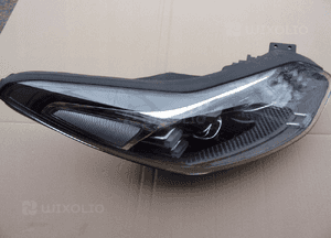 Kia sportage iv lampa przednia prawa full led lift 2