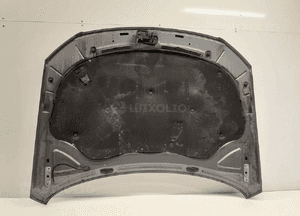 Maska pokrywa silnika volkswagen vw passat B6 LA7T szara grafitowa 4