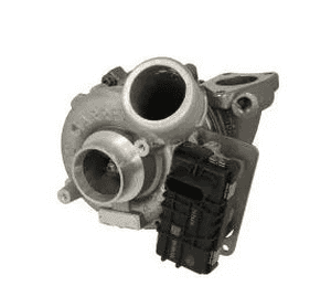 Regenerowana Turbosprężarka 776470-0001 2