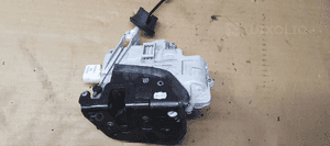 Zamek drzwi prawy przód przedni prawy Audi A6 C6 4F1837016 3