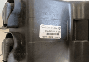 Halogen lewy przedni vw tiguan ii 5NA 15- 3