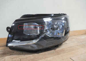 Lampa przednia przód lewa vw transporter T6 2015-2019 7