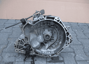 Skrzynia biegów opel corsa e astra j 1.2 16V HPO732A 1