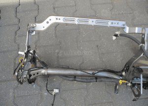 Belka stelaż konsoli honda jazz iii 3 08-15 3