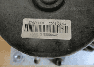 Pompa hamulcowa abs kia sportage iii 10-15 1.7 crdi BE60031323 4