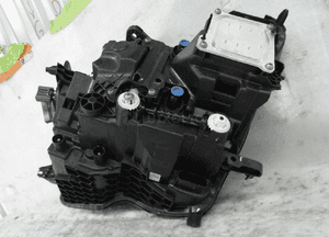 Volvo V60 ii S60 mid led lampa przednia prawa 8