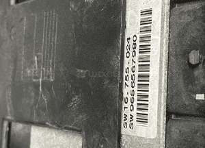 KOMPUTER SILNIKA PEUGEOT 407 9656567980 ORG FV 2