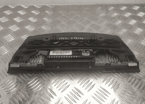 BMW F06 F12 F13 WYŚWIETLACZ MONITOR 9266383 6