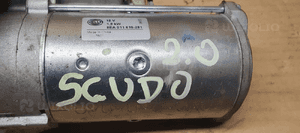 Rozrusznik starter silnika Fiat Scudo 2.0 HDI 8EA011610-281 8