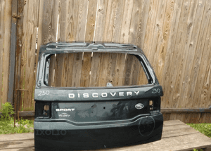 Klapa bagażnika land rover discovery sport 2014- 2