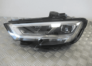 Lampa przednia przód prawa  audi A3 lift 8V0 full led 8V0941034C 2016-2020 1