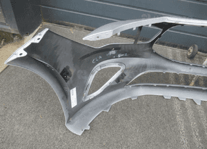 Zderzak przedni przód mercedes cla W118 C118 2019-2023 A1188855300 17