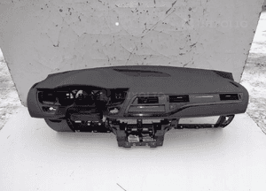 Deska konsola citroen C5 iii X7 1