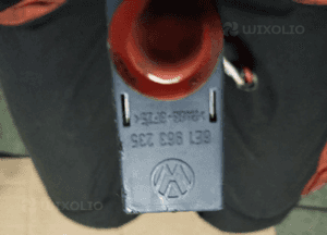 nagrzewnica elektryczna passat b 5 fl 6e1963235 3