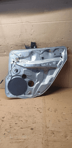 Mechanizm podnośnik szyby prawy tył VW GOLF IV 4 1J4839756 5