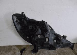 Lampa przód przednia lewa peugeot 107 2