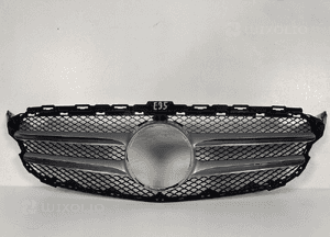 Atrapa grill zderzak przód mercedes c klasa W205 A2058800483 cały 1