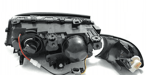 Lampy Reflektory BMW E46 99-01r COUPE CABRIO DEPO 4
