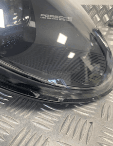 Lampa przednia przód prawa porsche carrera 911 992 led matrix system 9P5941060D 2018 11