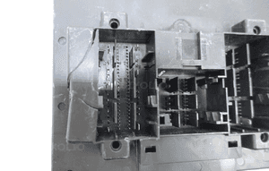 MODUŁ STEROWNIK BCM KOMFORTU VOLKSWAGEN SKODA 5Q0937084EB 2