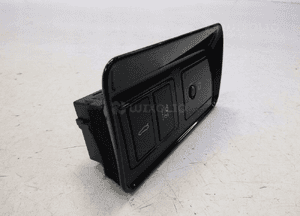 Jaguar xe X760 przycisk panel otwierania klapy 4