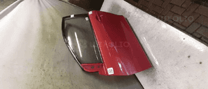 Drzwi przód przednie lewe do mazda 2 ii kod lakieru 36B 3