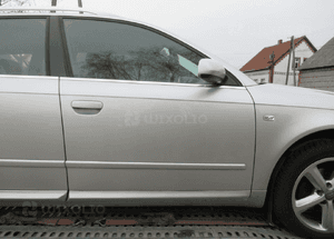 Drzwi przednie przód prawe audi A4 B7 s-line LY7W 2004-2008 rok 1