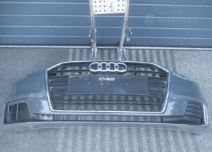 Zderzak przedni przód audi A3 lift 8V3 8V3807437AF 2016-2020 10