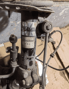 MCPERSON PRAWY ZWROTNICA PRAWA PRZÓD FORD MONDEO MK4 4