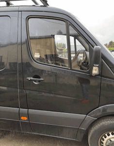 SPRINTER 906 CRAFTER drzwi listwa listwy bok 3