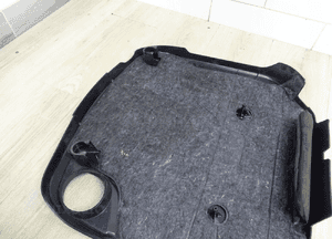 Bmw F10 F11 X3 F25 pokrywa osłona górna na silnik 3.0D 8513452 10