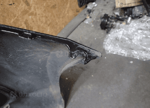 ZDERZAK PRZÓD NISSAN NAVARA NP300 NP 300 7