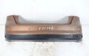 Ford focus MK3 hb 2010- zderzak tył tylny BM51-A17906-A 1