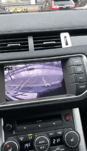 Range rover evoque L538 kamera cofania parkowania tył tylna nowa 9