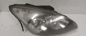 Lampa przod przednia prawa hyundai I30 1